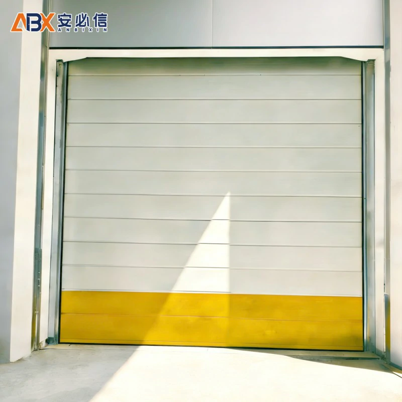 济南市消防提升门