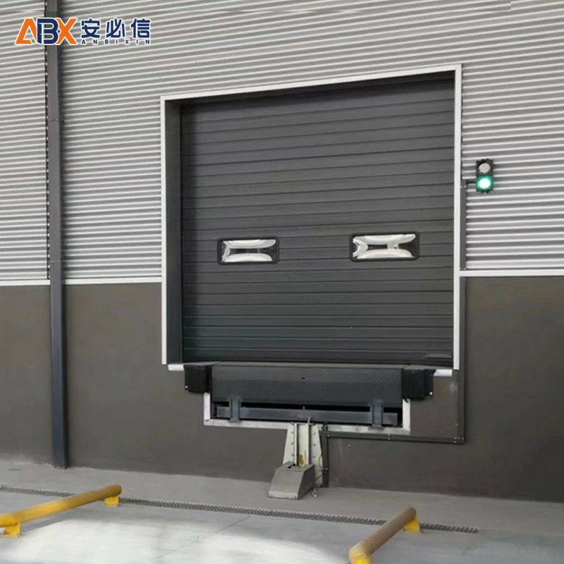 济南市工业滑升门