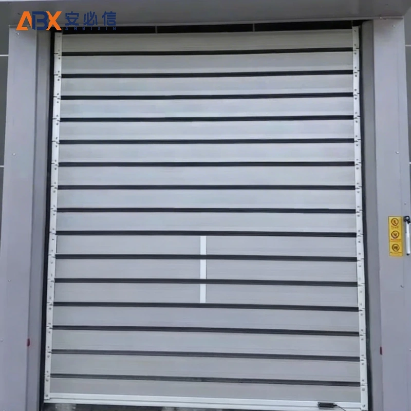 济南市金属高速门