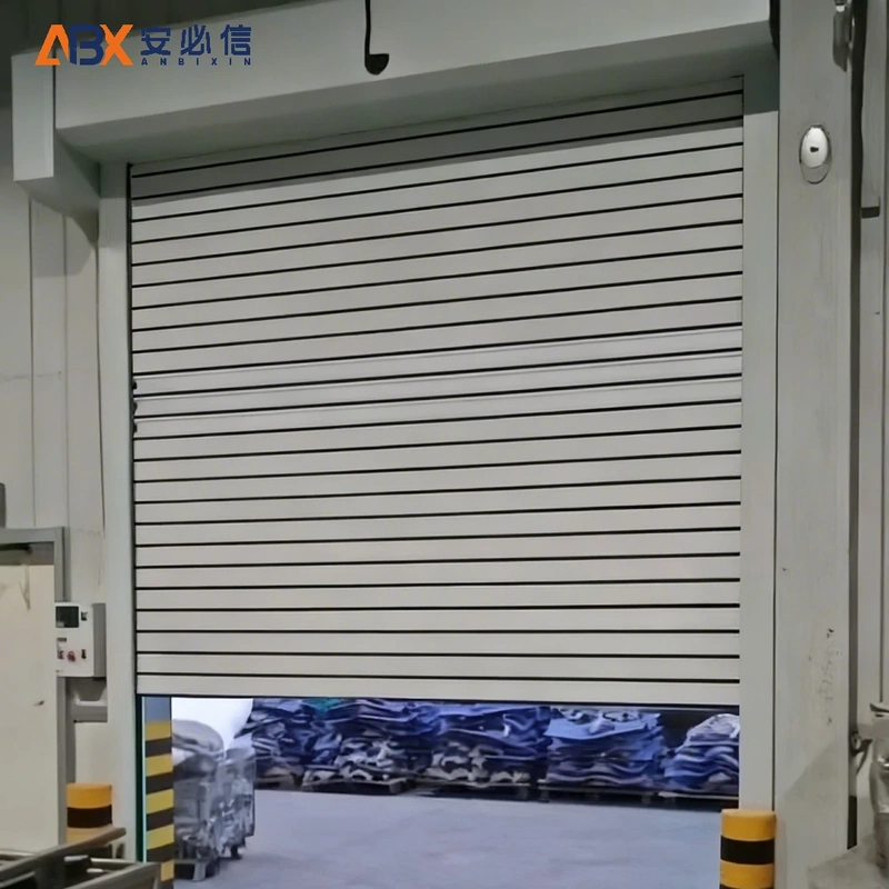 济南市涡轮硬质高速门