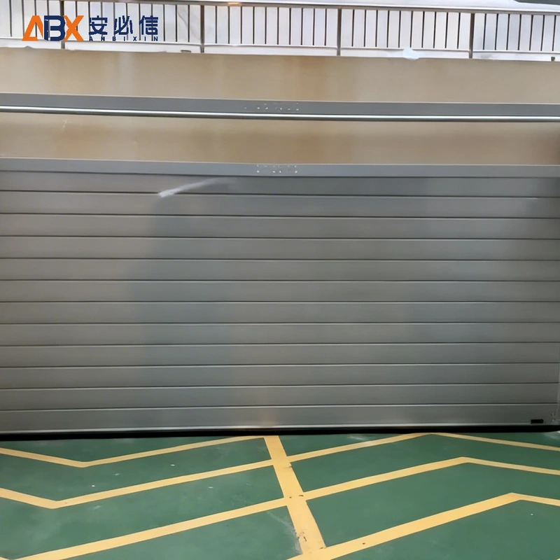 济南市厂房高速门